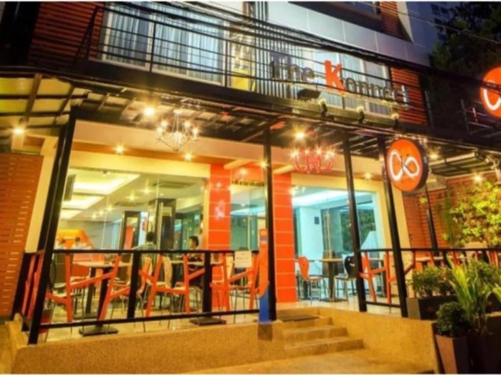 The Konnect Hotel - main photo