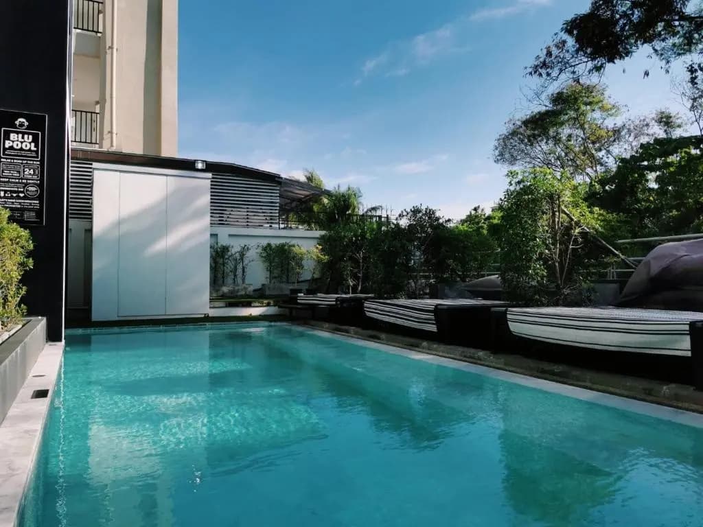 Blu Monkey Hub and Hotel Phuket - photo 30