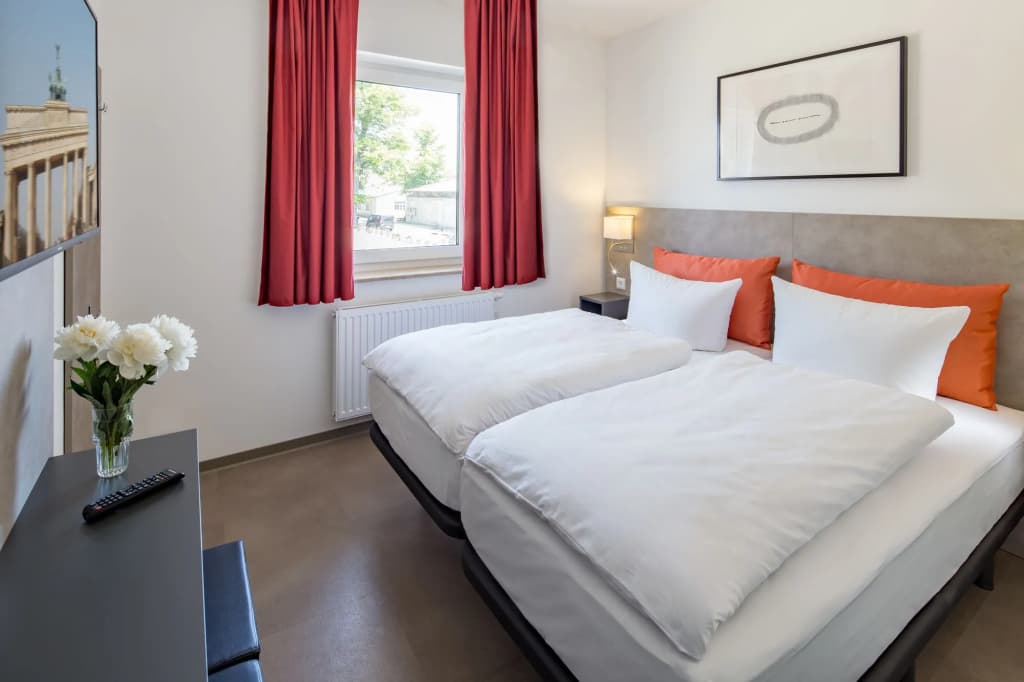 TRIO Apartment Hotel Berlin - photo 5