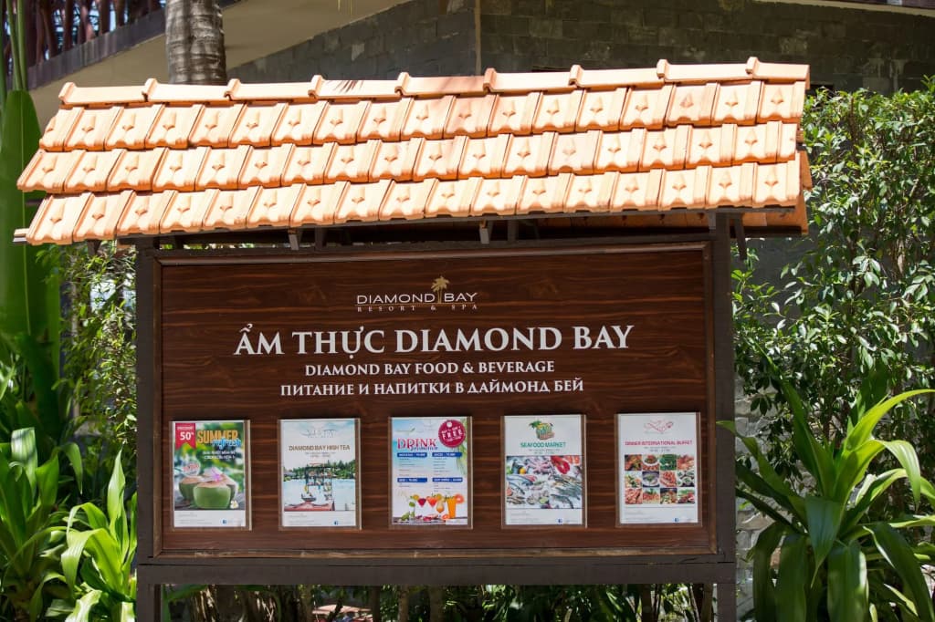 Diamond Bay Resort and Spa - main photo