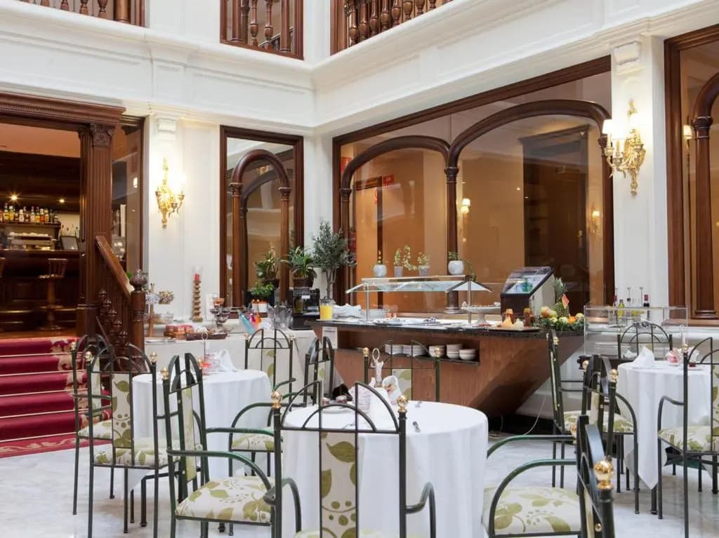 Hotel Don Pio - photo 20