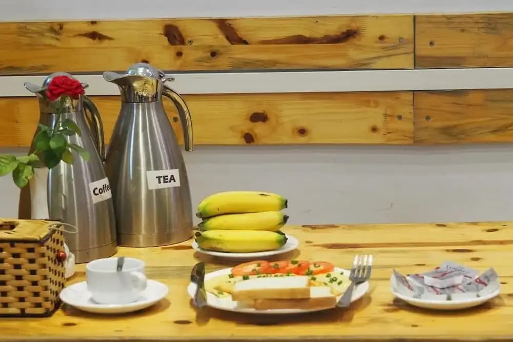 Backpacker Hanoi Hostel - photo 8