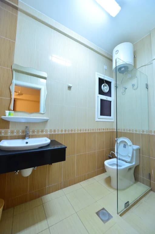 Husin Al Khaleej Hotel Apartment - photo 9