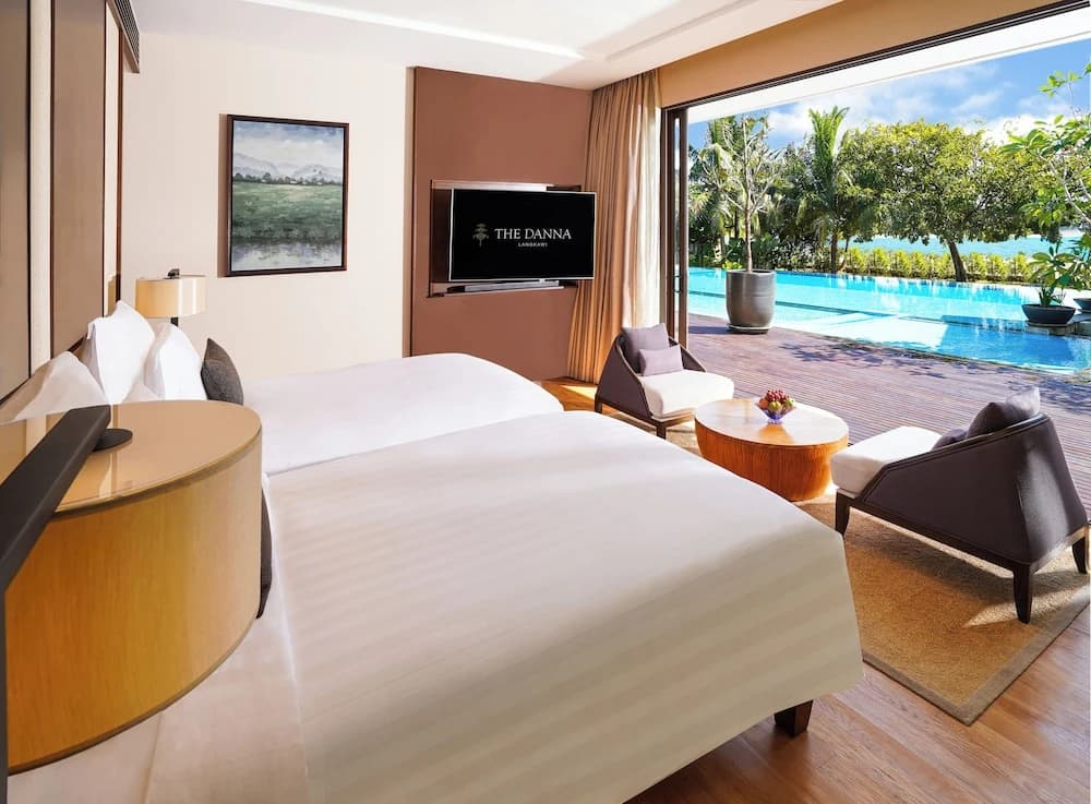 The Danna Beach Villas - A Member of Small Luxury Hotels of the World - photo 3