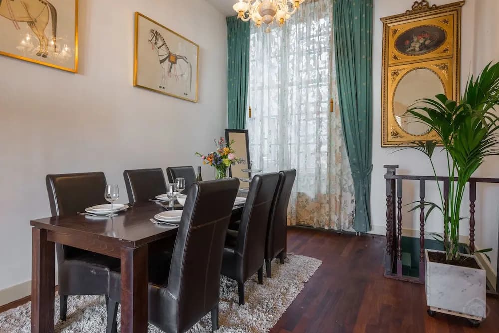 Brouwers Canal apartment - photo 18