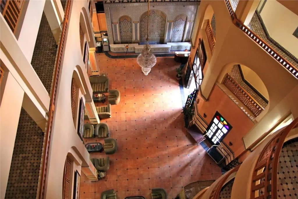 Diwane Hotel & Spa Marrakech - photo 17