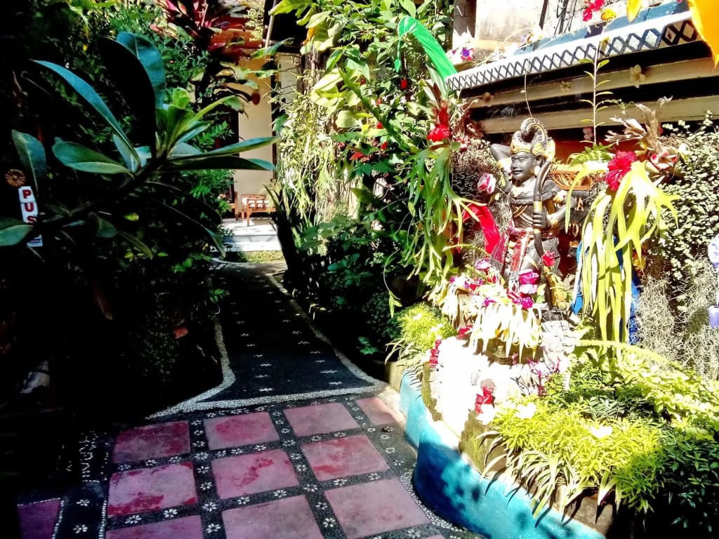 Arjuna Homestay Ubud - photo 19