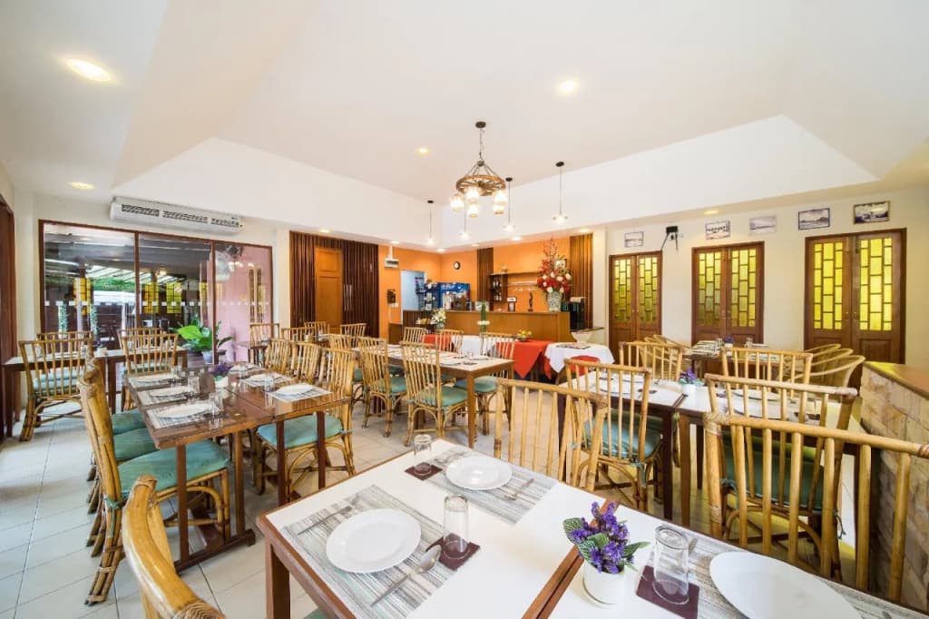 Blu Marine Hua Hin Resort and Villas - photo 14