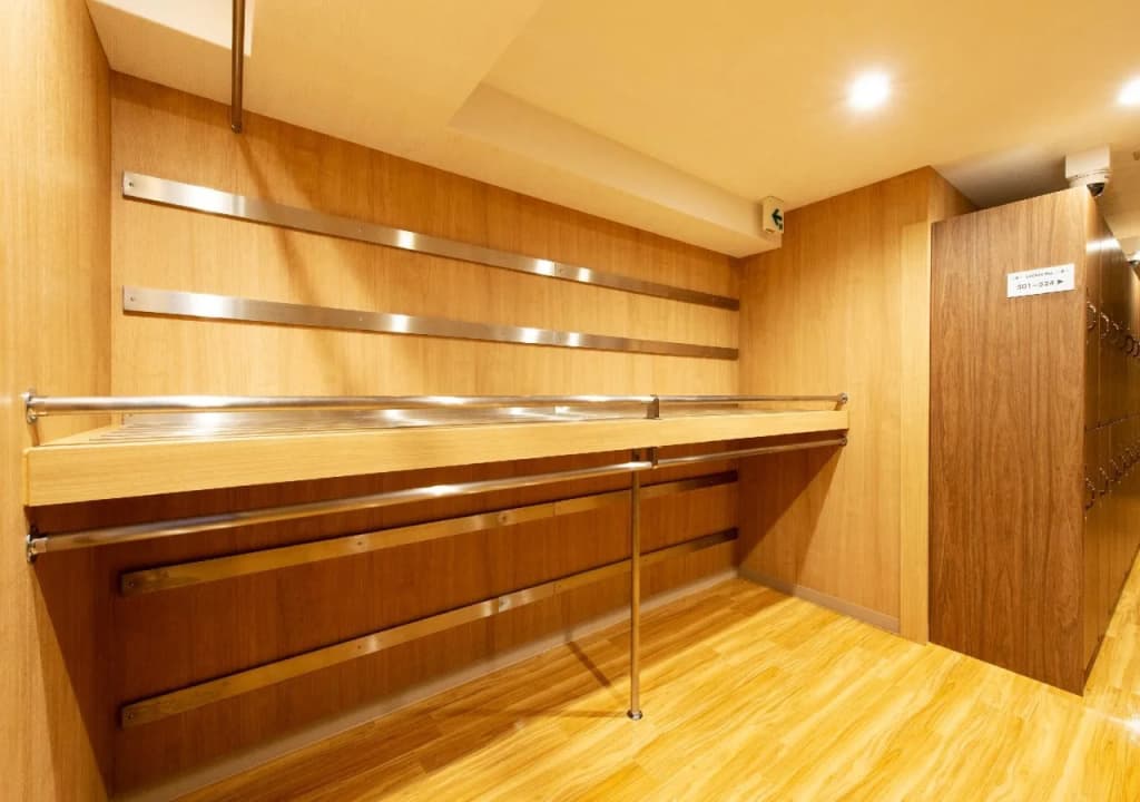 Capsule Hotel Anshin Oyado Premier Resort Kyoto Shijo Karasuma - photo 18