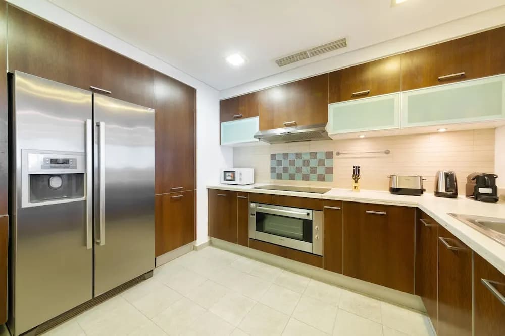 Maison Privee - Exclusive Apt with Seafront Views over Palm Jumeirah - photo 13