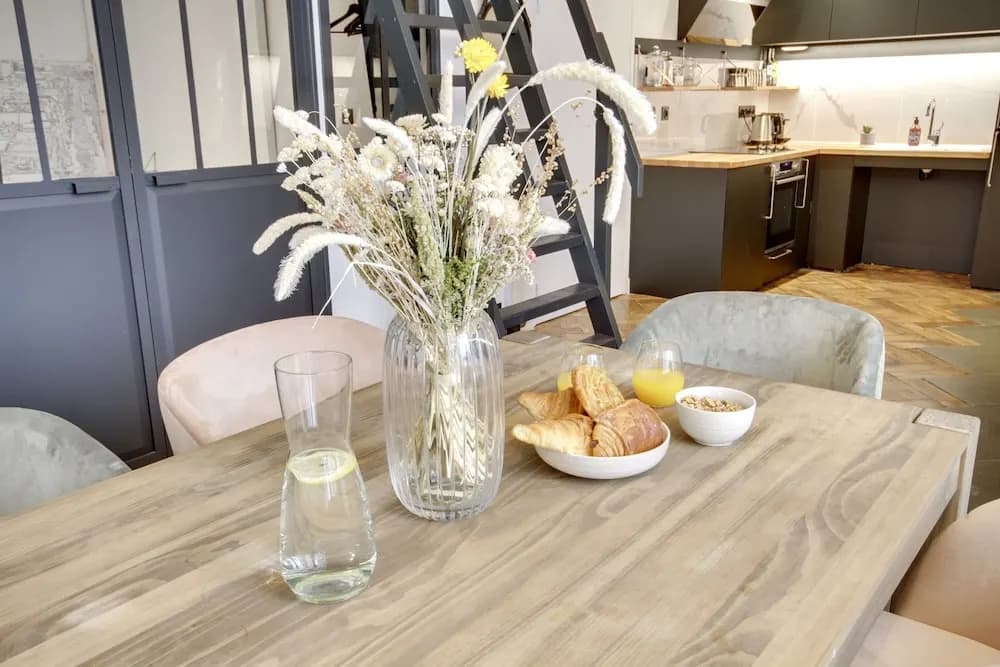 Chez Colette Appartement - photo 12