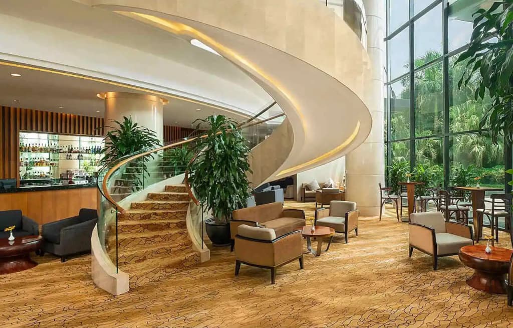 Crowne Plaza West Hanoi Residences - photo 21