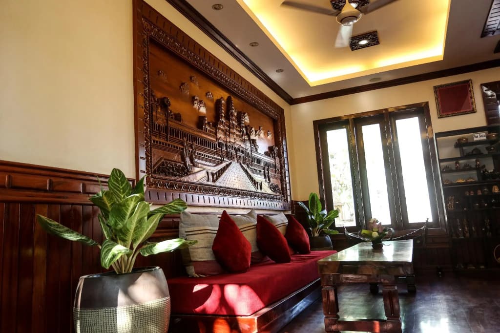 The Moon Residence & Spa - photo 2