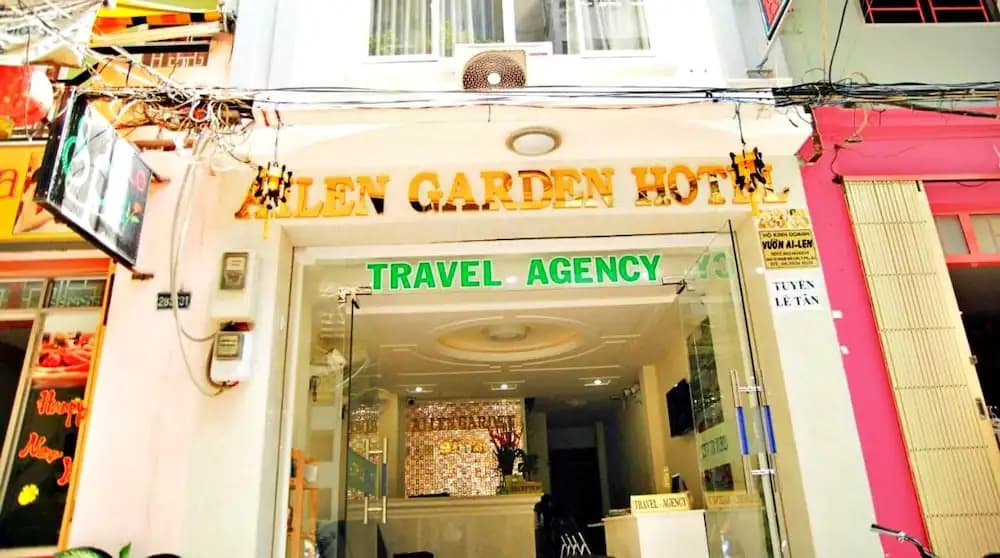 Ailen Hotel - main photo