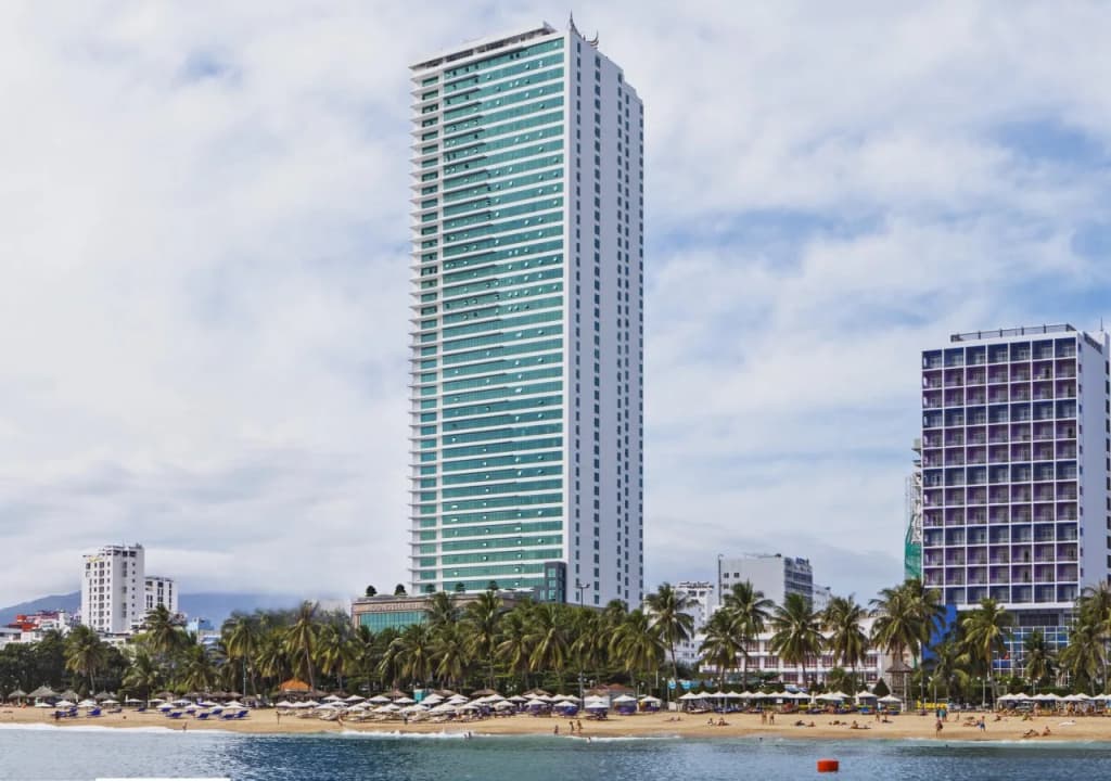 Muong Thanh Luxury Nha Trang Hotel - photo 32