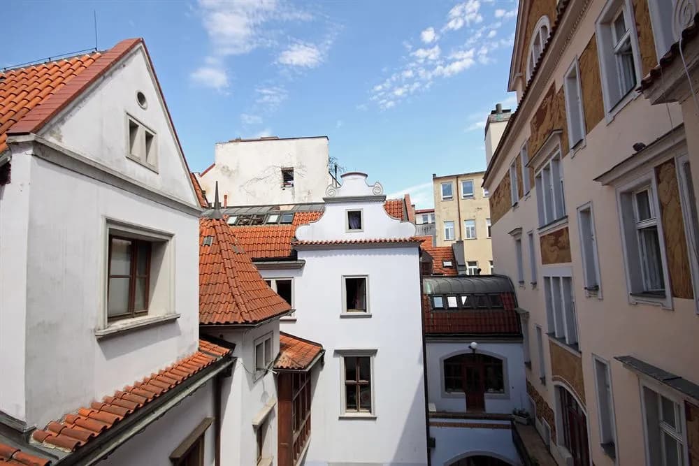 Old Town Apartments - main photo