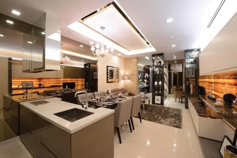 Dorsett Residences Bukit Bintang by De Space - photo 20