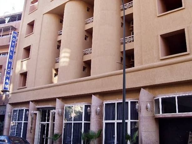 Hotel Hicham - main photo