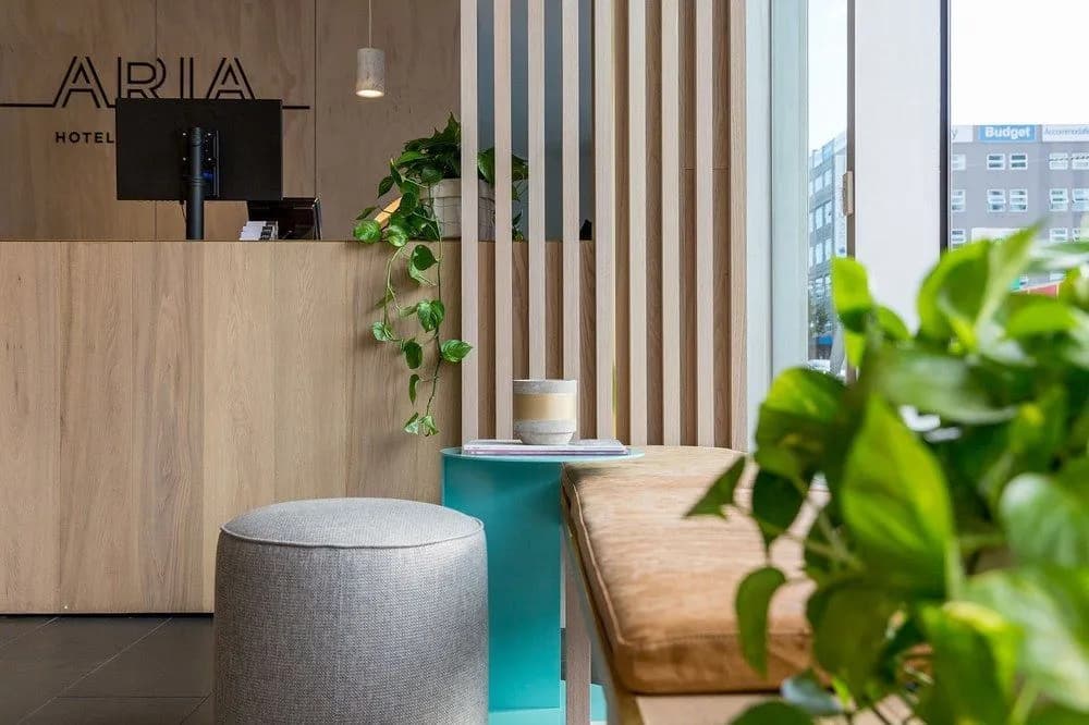 Aria Hotel Apartments - photo 13