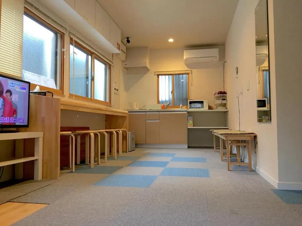Osaka Guesthouse SAYURI TENGACHAYA Ekimae - photo 3