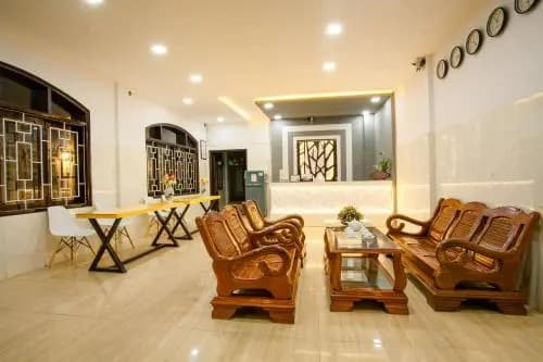 Hoi Pho Hotel - photo 9