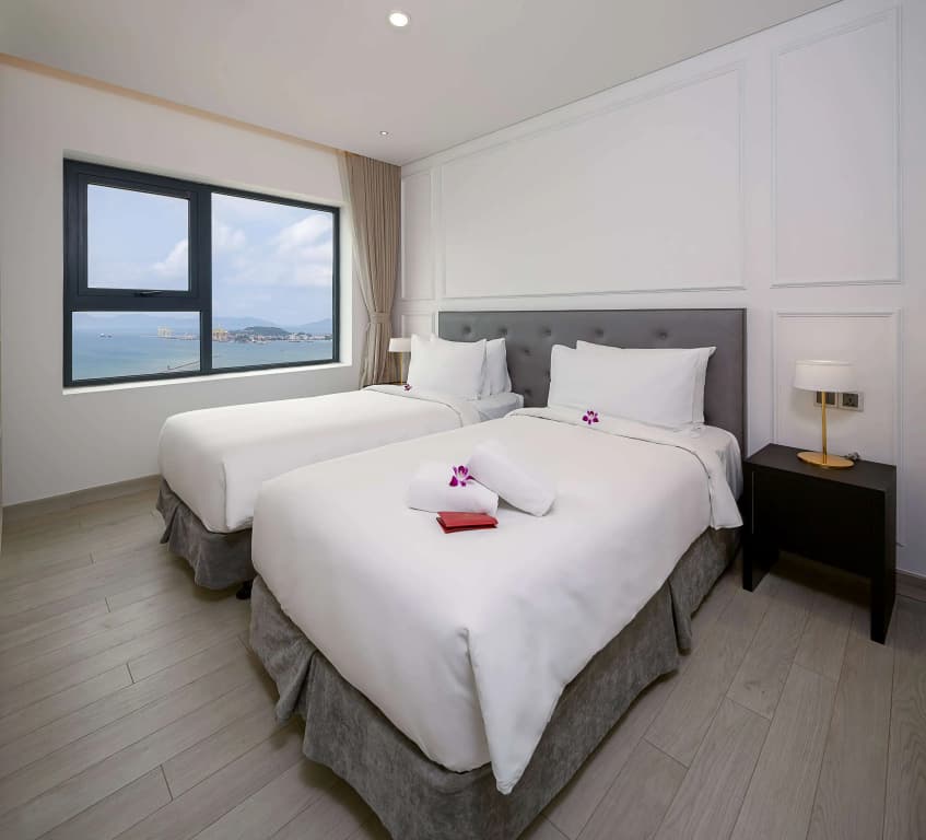 Wyndham Danang Golden Bay - photo 3