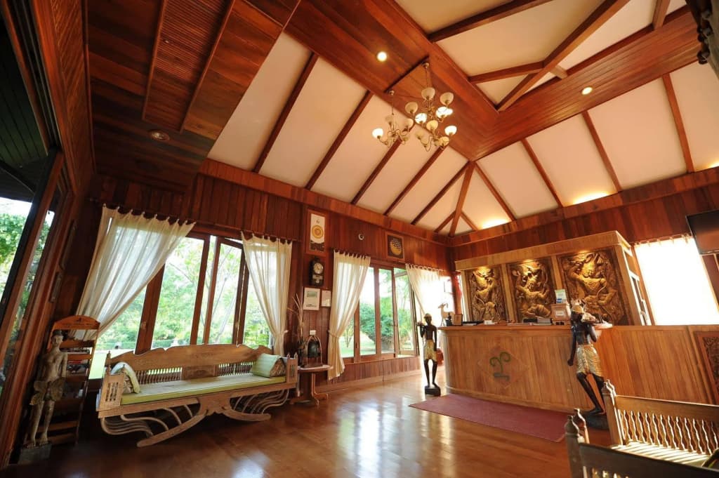 Vana Varin Resort Hua Hin - photo 20