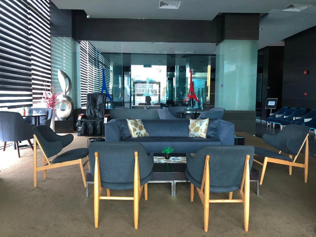 Pariss Hotel Johor Bahru - photo 20
