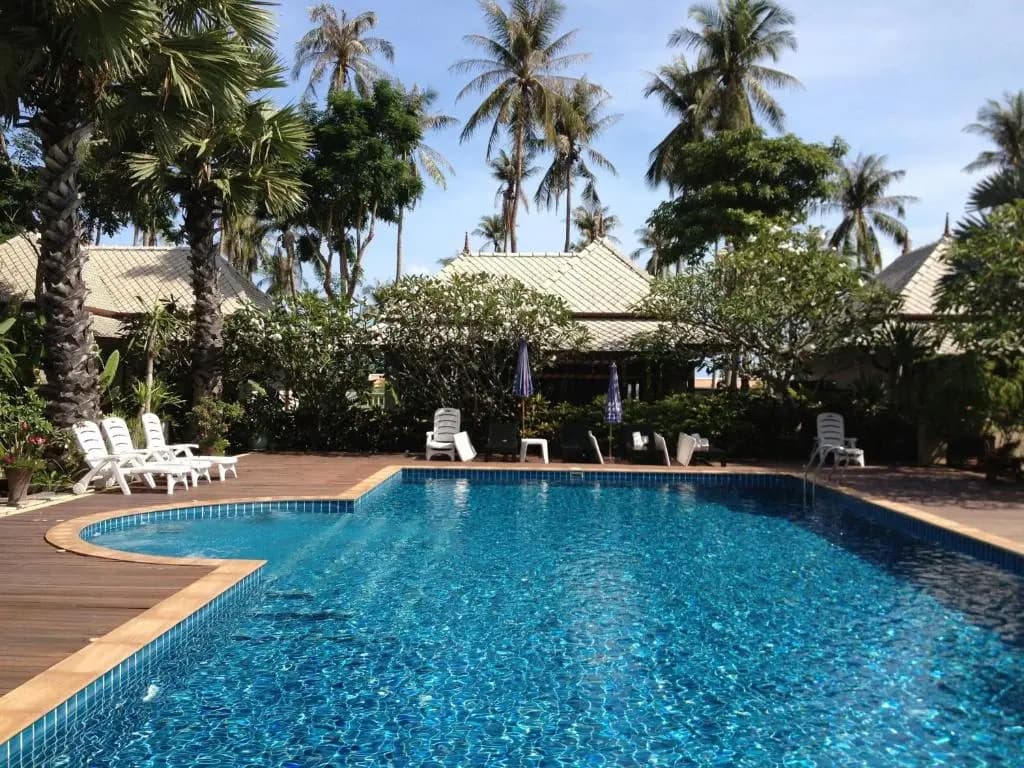 Bhumlapa Garden Resort - photo 5
