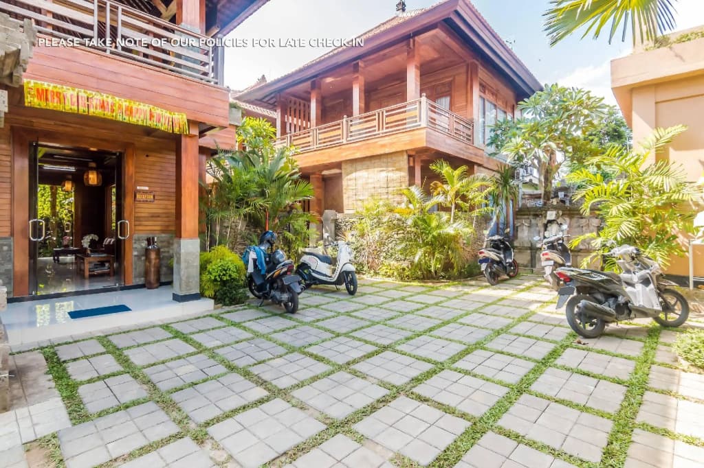 ZEN Rooms Ubud Nyuh Kuning - main photo