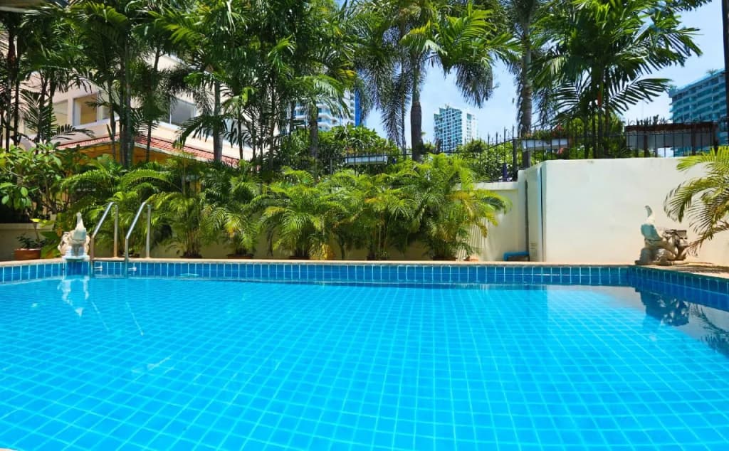 Ashford Villas Cosy Beach Pattaya - photo 12
