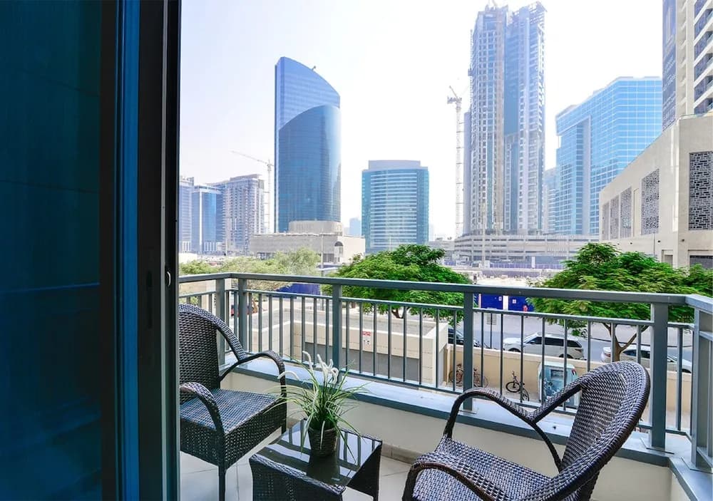 Rainforest Studio - Ease by Emaar - photo 8