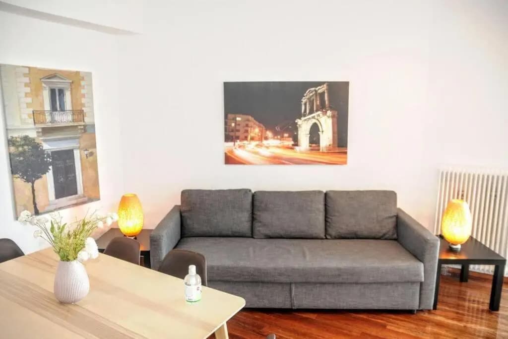 Spectacular Acropolis view apartment - photo 4