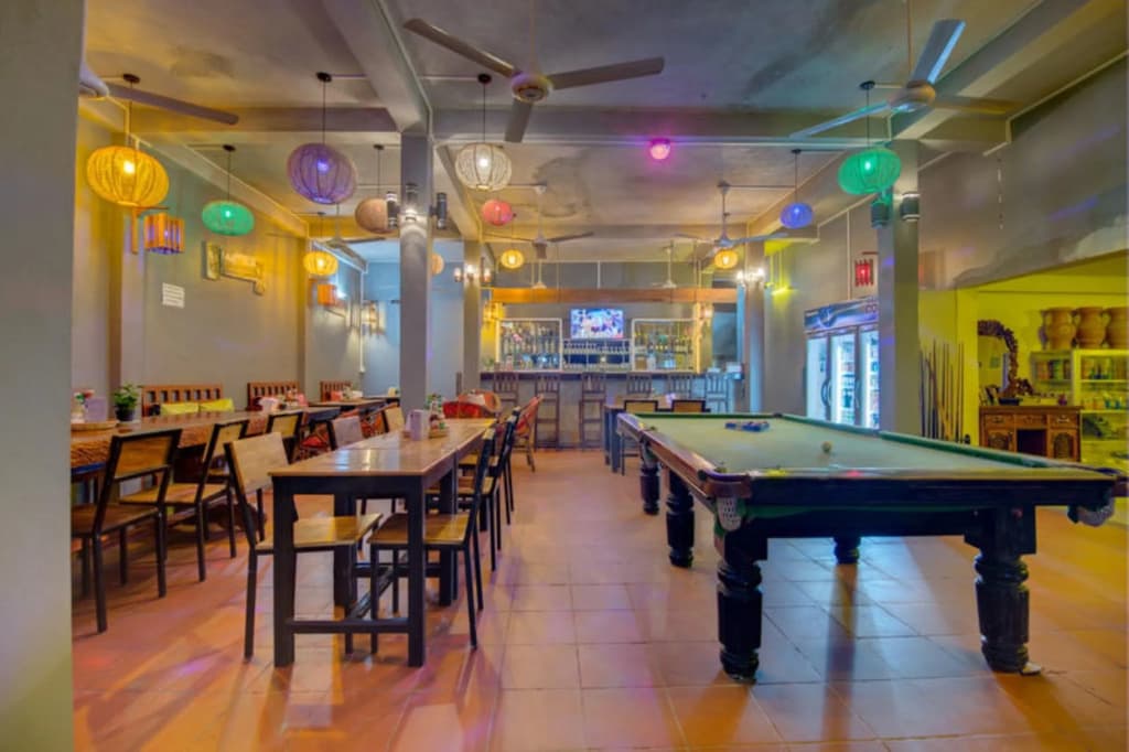 Siem Reap Pub Hostel - photo 20