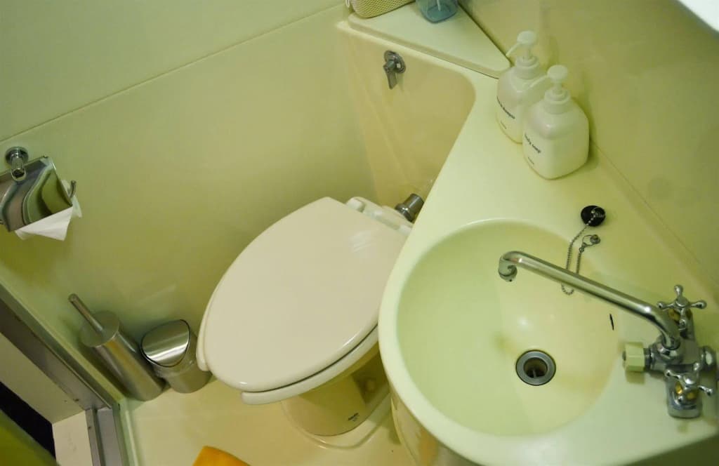 Apartment Hotel Shinjuku - photo 7
