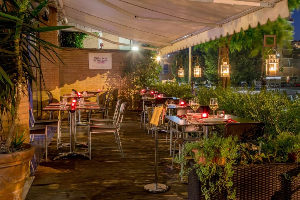 Best Western Blu Hotel Roma - photo 20