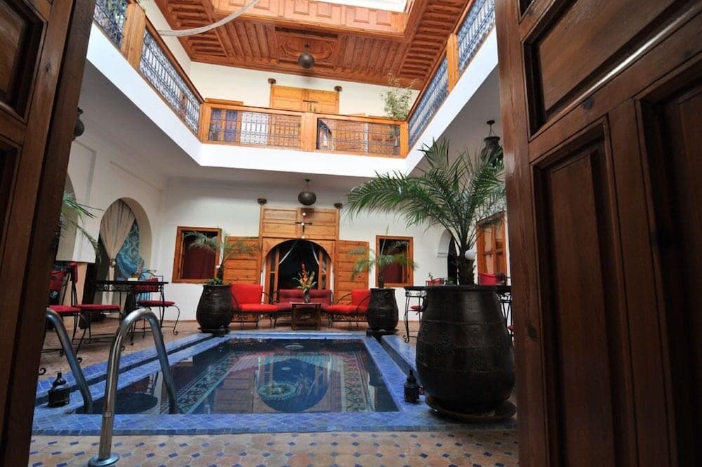 Riad Kalinka Lotus Marrakech - main photo
