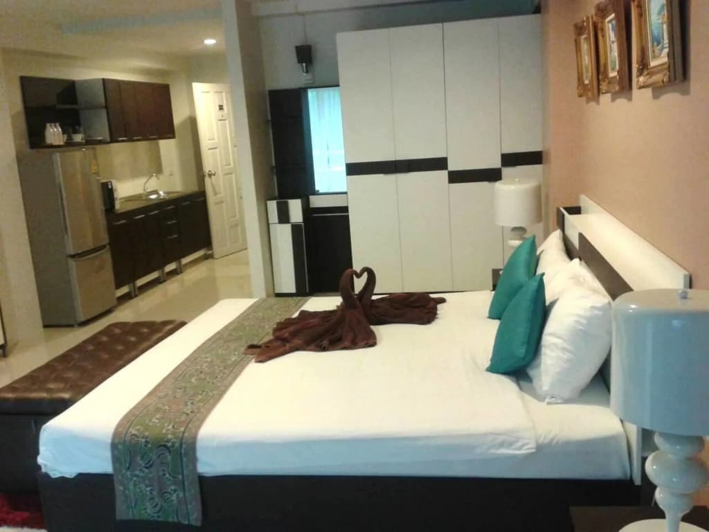 Aonang Mountain View Hotel - photo 5