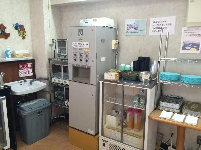 Maruichi Hotel - photo 13