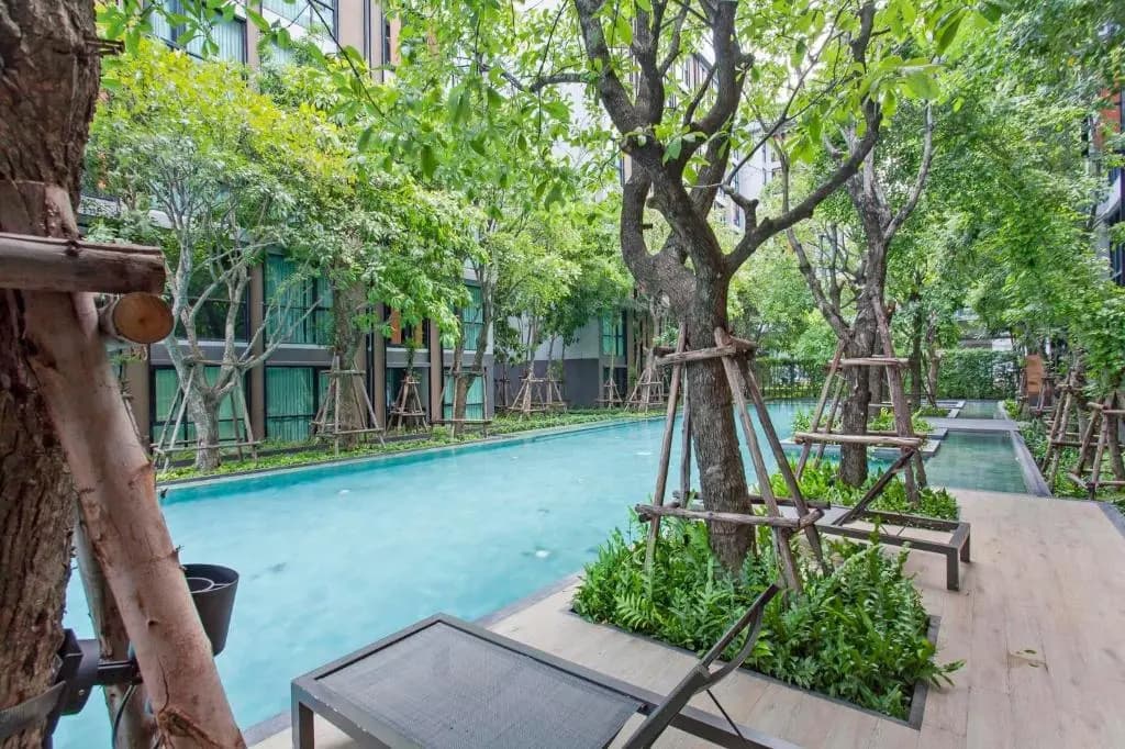 Condo NearBTS Bigpool Gym FastWifi Checkin24h 02 - photo 11