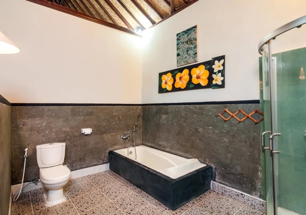 Kubu Darma Villa Ubud - photo 7
