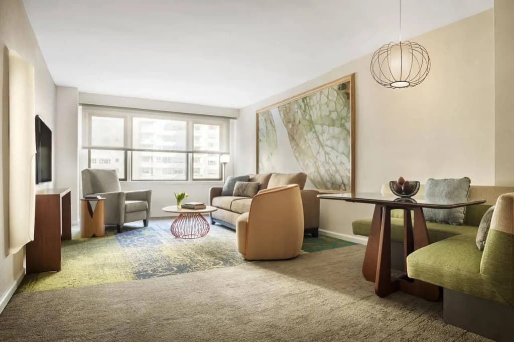 The Gardens Sonesta ES Suites New York - photo 5