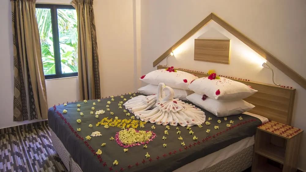Golhaa View Inn By TES - photo 8