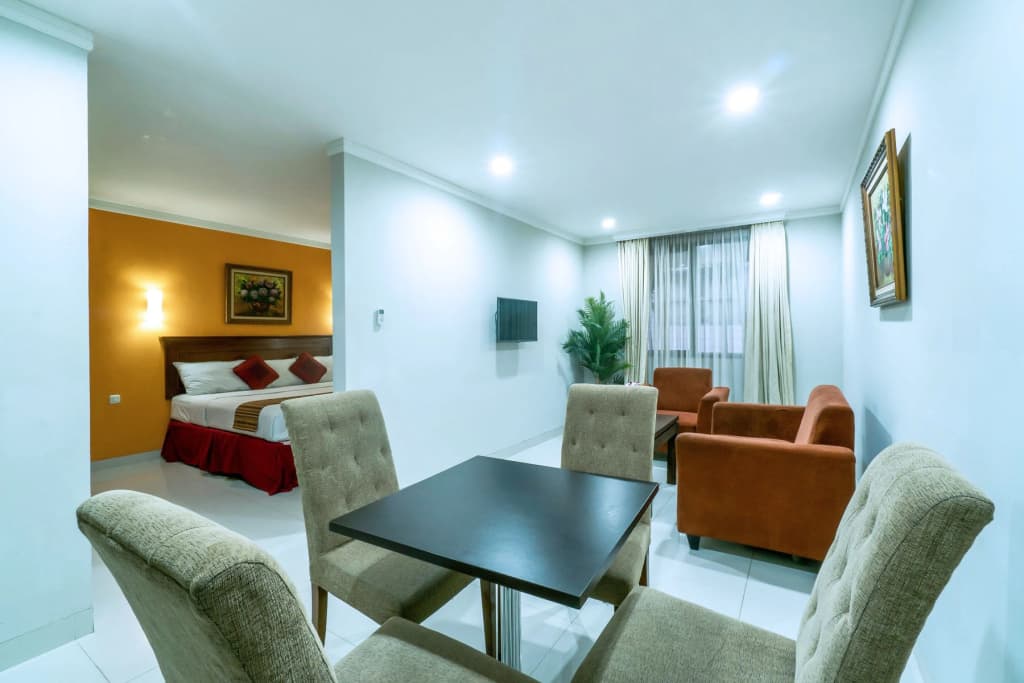Sofyan Hotel Soepomo - photo 6