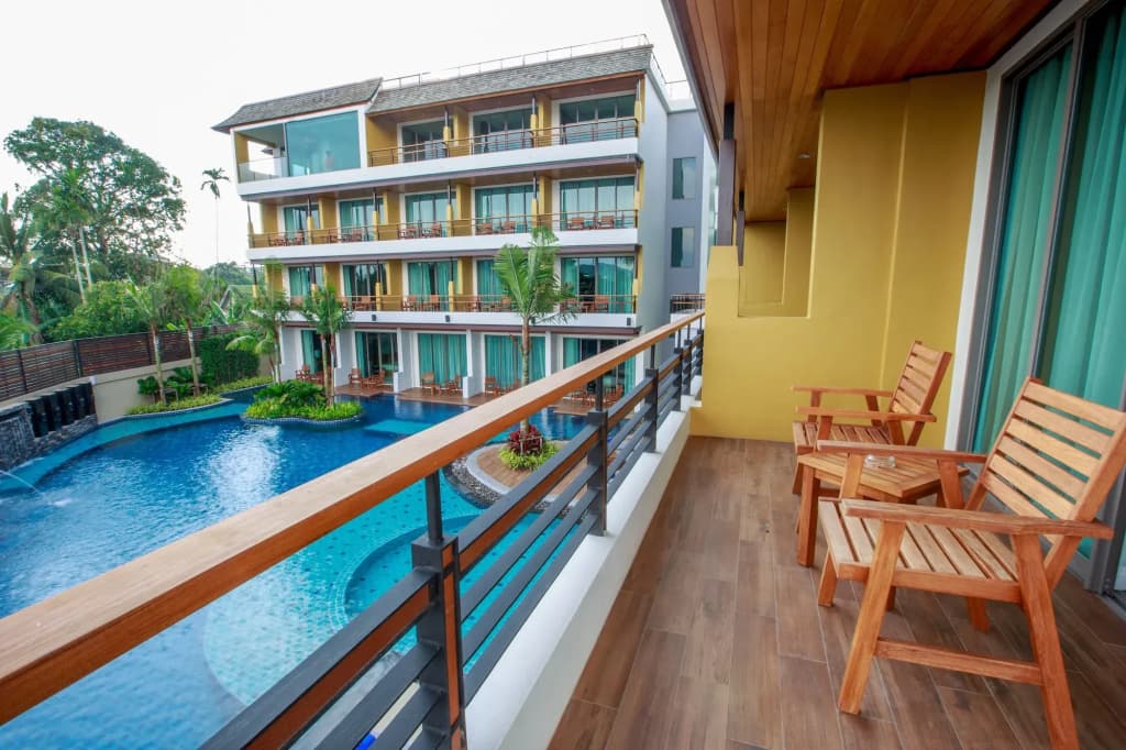 Aqua Resort Phuket - Near Beach and Chalong Pier - photo 14