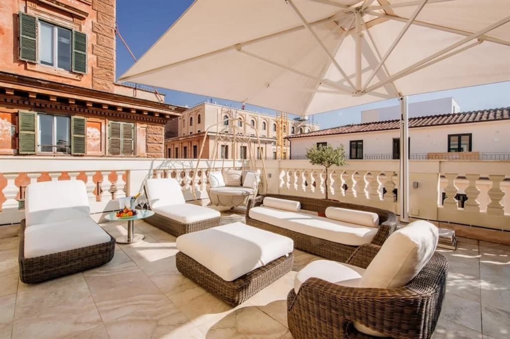 Aleph Rome Hotel, Curio Collection by Hilton - photo 20