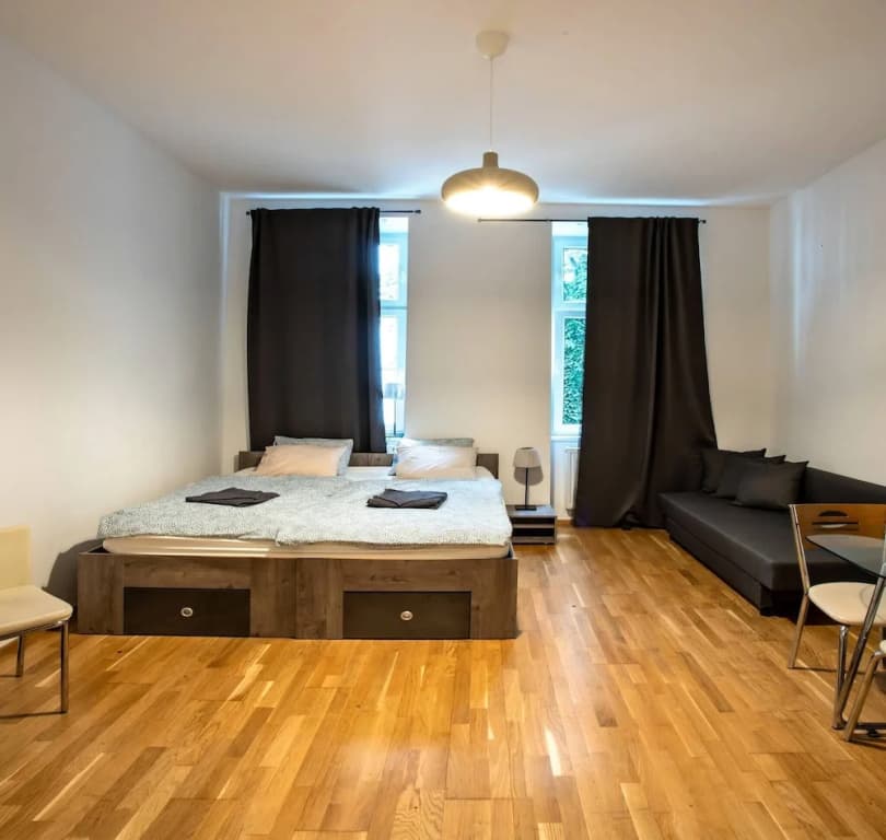 Cozy Designer 1bd Apartment In Heart Of Vienna - main photo
