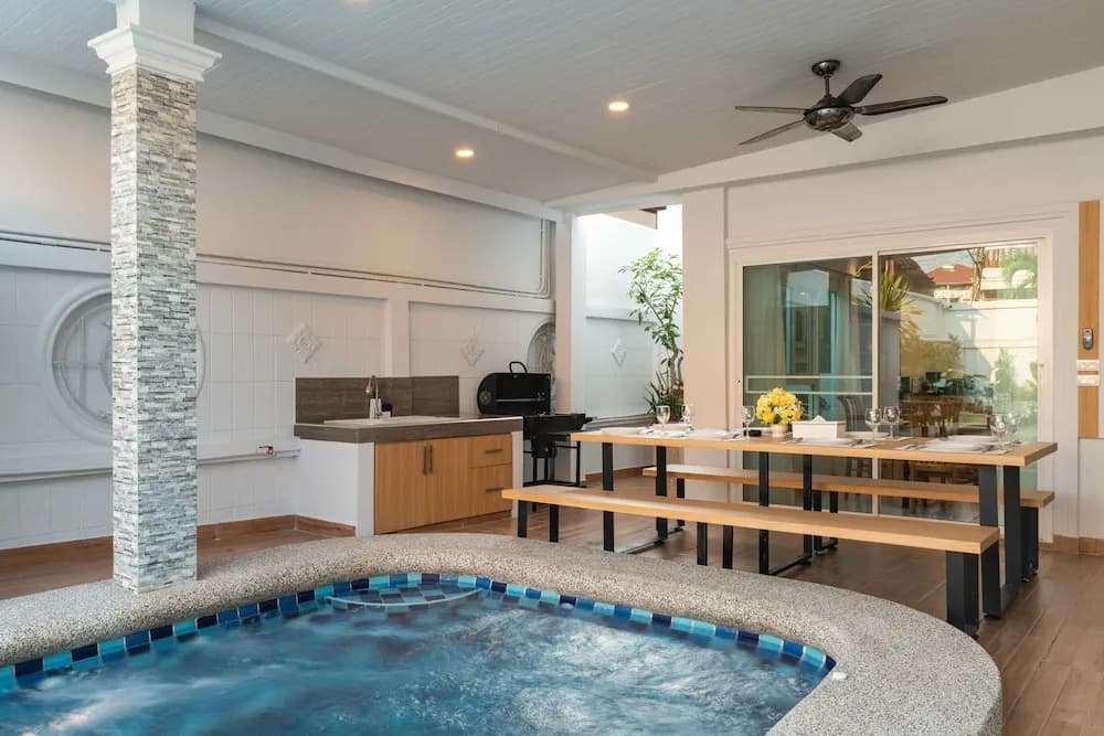 Luxury Pool Villa 6BR - photo 14