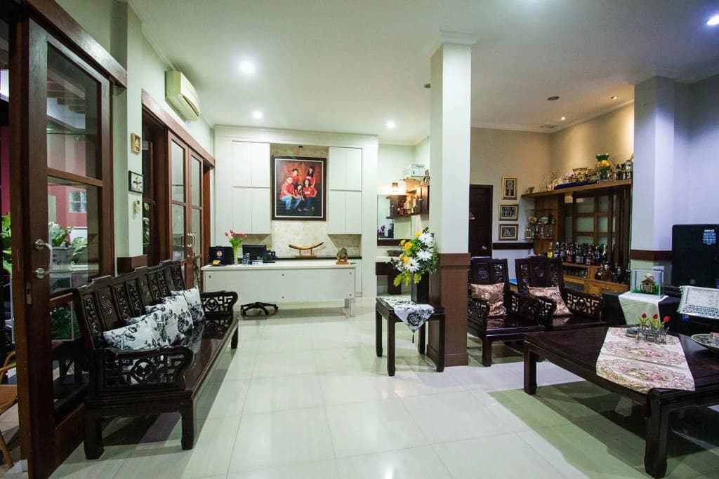 De Pavilla Homestay - photo 10