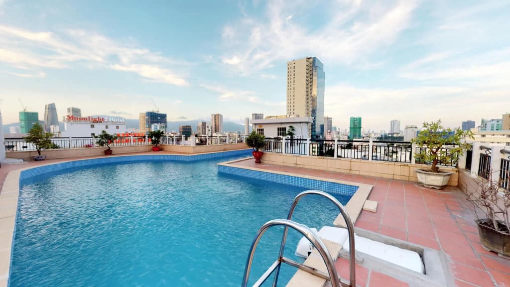 HANZ Orient Hotel Da Nang - photo 11